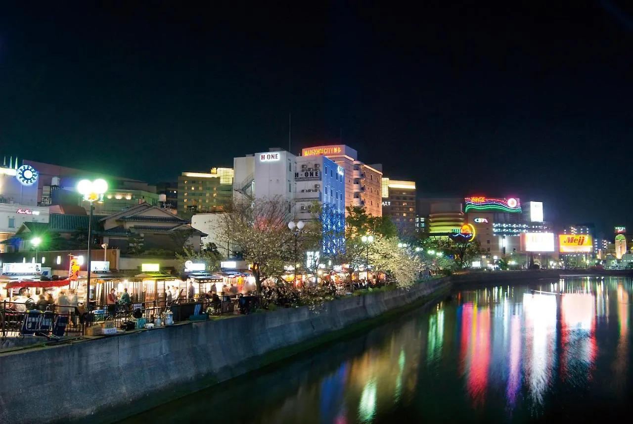 Mizuka Imaizumi 4 - Unmanned Hotel - Fukuoka  Japão